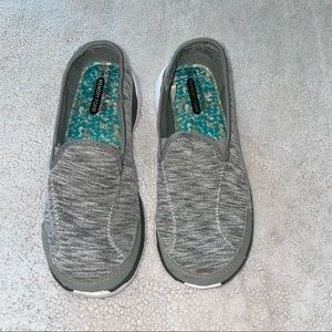 Danskin Memory Foam Slip-on Sneakers